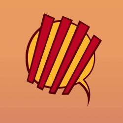 Logotip del grup 'Mantinc el català'