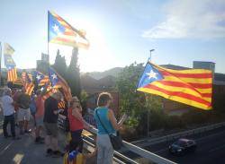 Ponts per la independència a Molins de Rei