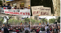 Reclamen a la UE que s'investigui i aclareixi els dubtes dels atemptats a Catalunya