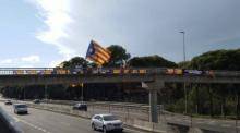 Pont de la Pineda, a Gavà (ANC Baix Llobregat 280822)