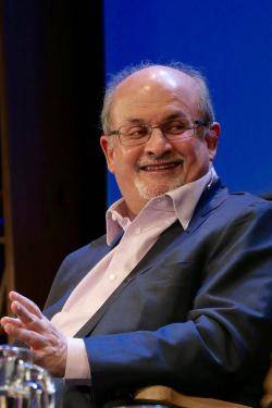 Salman Rushdie (Imatge: Wikipèdia)