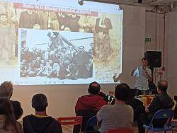 Les Rutes de la Llibertat presentades a Londres