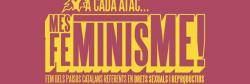 Fem dels Països Catalans referents en drets sexuals i reproductius. A cada atac... més feminisme!