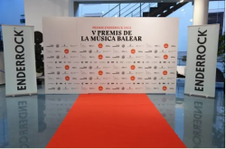 Obertes les votacions populars dels V Premis Enderrock de la Música Balear 2022