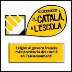 Denunciem que algunes escoles públiques de la Catalunya Nord posen traves als alumnes que estudien català