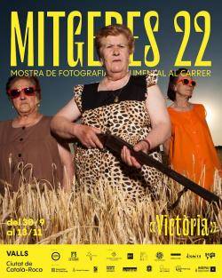 Amb el leitmotiv ?victòria? comença la quinta edició de la mostra Mitgeres a Valls