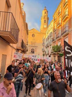 La CUP se suma a la lluita de la Plataforma Aturem la incineradora de Juneda