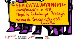 Crides a participar en la Diada de Catalunya Nord