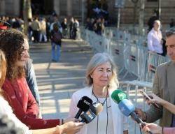 L'Assemblea dona suport als membres de la Mesa del Parlament davant el TSJC