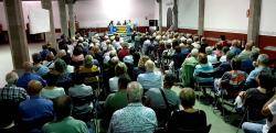 Pren embranzida el cicle de xerrades "Horitzó independència: 2023-2025" de l'ANC