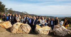 Electes del nord i sud de l'Albera exigeixen l'obertura dels passos fronterers