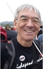 Miquel Mutiñó, simpatitzant de Constituents per la Ruptura (CxR)