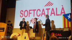 Softcatalà, premi Nacional Joan Coromines 2022