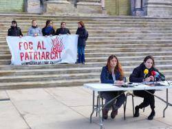 L'Assemblea Vaga Feminista convoca una marxa de torxes de les Terres de l?Ebre a Tortosa