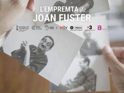 Àpunt i IB3 estrenen avui el documental "L?empremta de Fuster"