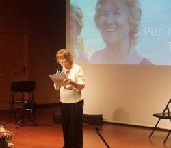 Homenatge a Teresa Clota i Pallàs, en el 85è aniversari