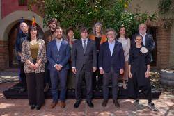 El Consell de la República considera que l?acord ERC-PSOE criminalitza l'independentisme