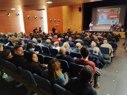 1a Convenció "Per un país lliure d'amiant!"