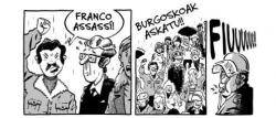 El Procés de Burgos en còmic