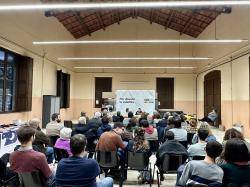 MÉS per Palma celebra un cap de setmana antifeixista per lluitar contra els discursos d?odi i la defensa dels drets humans