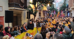 Cloenda de la commemoració del 90é aniversari de les Normes de Castelló