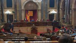 Títol de la imatgeEl Parlament aprova una resolució de Plataforma per la Llengua per la igualtat digital dels cecs catalanoparlant