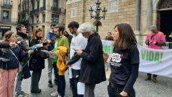 Exigeixen al govern pressupostos coherents amb la crisi ecològica global