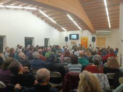 Alternativa per Cervià i Raset organitza la presentació de l'últim llibre d'Eudald Carbonell
