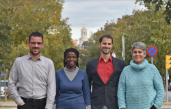 Sergi Font, que ha estat una de les cares visibles de Girona Vota, la plataforma que ha liderat les mobilitzacions pel Referèndum i la República Catalana a la ciutat, serà el número 4 de la llista