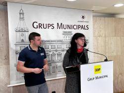 La CUP de Reus vols que se suprimeixi el ?caràcter pregat? en els impostos municipals