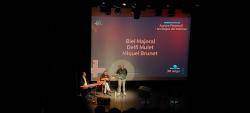 Emotiu homenatge a Aurora Picornell i les Roges del Molinar al teatre del Mar de Palma