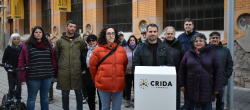 La Crida per Sabadell denuncia que el PSC utilitza els jutjats per coartar la llibertat d?expressió de les que pensen diferent.