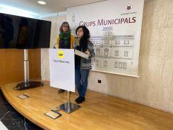 Contractació Pública accepta a tràmit la impugnació de la CUP a la licitació del pàrquing de La Hispània i el Govern en fa cas omís