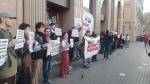 Aturem Hard Rock denuncia una �trama de corrupci&oacute;� al voltant del macrocasino i reivindica la resist&egrave;ncia popular