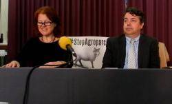STOPAGROPARC presenta al·legacions amb l'objectiu d'aturar per aturar el projecte d'Ametller Orígen a l'Alt Penedès