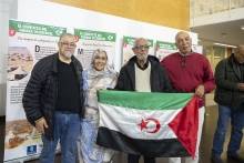 Commemoració del 47è aniversari de la proclamació de la República Àrab Sahrauí Democràtica a les Illes Canàries