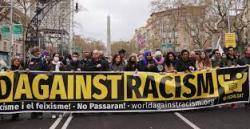UCFR presenta la "Marxa per la Solidaritat Prou racisme. Aturem l?extrema dreta!"
