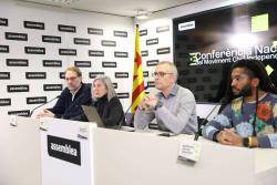 L?ANC presenta la Conferència Nacional del Moviment Civil Independentista