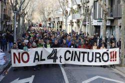 La CCQC es reuneix amb els partits polítics perquè descartin definitivament el projecte 