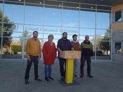 La CUP-SOM POBLE amplia les seves candidatures al Gironès