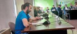 El grup comarcal de la CUP-AMUNT presenta una moció al Consell Comarcal de La Selva per mostrar el rebuig a la Ryder CUP2031 