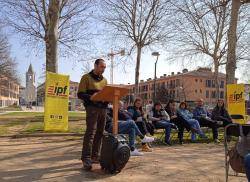 Diumenge dia 5 Independents Per Fornells va presentar els membres de la llista electoral per a les properes eleccions municipals del mes de maig.