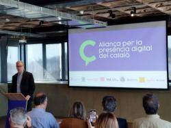 Presenten l'Aliança per la presència digital del català
