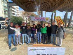 La CUP de Blanes presenta la candidatura per a les municipals