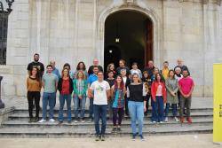 La CUP de Tarragona fa pública la llista completa de cara a les municipals del 28M