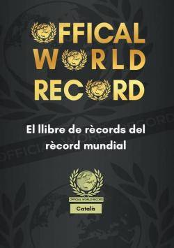 "El llibre de rècords del rècord mundial", ara en català