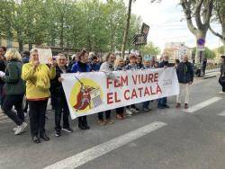 Judici a Montpeller contra alcaldes nord-catalans per defensar l'ús del català als plens