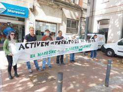 La plataforma Preservem El Maresme presenta un Manifest per reactivar la lluita ecologista i la defensa del territori