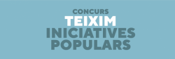 Fase final del ?Teixim Iniciatives Populars? a Alcanar i les Cases
