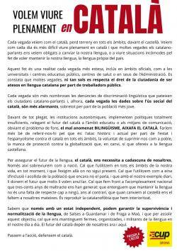 Comunicat de l'acte (22/03/2023)